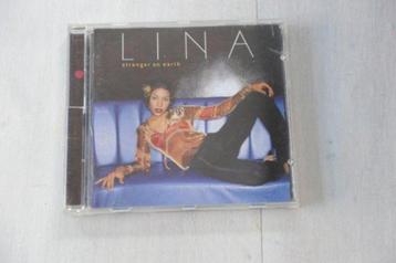 Lina == Stranger on Earth 13 heerlijke nummers beschikbaar voor biedingen