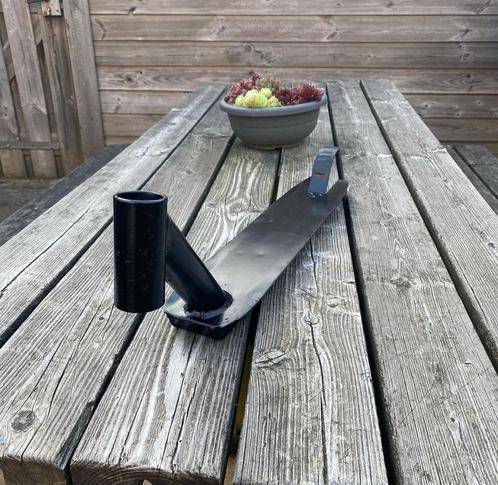 Mooi stuntstep deck, Sport en Fitness, Overige Sport en Fitness, Zo goed als nieuw, Ophalen of Verzenden