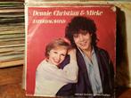 Dennie Christian & Mieke - Zaterdagavond (x5), Cd's en Dvd's, Vinyl Singles, Ophalen of Verzenden, Nederlandstalig