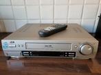 JVC Super VHS recorder, Ophalen of Verzenden, Zo goed als nieuw, VHS-speler of -recorder