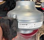 Östberg buisventilator 125, Ophalen, Zo goed als nieuw