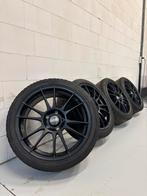 OZ Ultraleggera 18” 5x112 ET45 mat zwart, Auto-onderdelen, Banden en Velgen, Ophalen, Gebruikt, Velg(en), Personenwagen