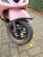 NIEUW Piaggio Zip 4T Iget E5 45km Rose Gold brom scooter, Fietsen en Brommers, Scooters | Piaggio, Zip, Nieuw, Meevaltrading@gmail.com