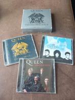 Queen greatest hits 1 , 2 en 3 box, Ophalen of Verzenden, Zo goed als nieuw, Poprock