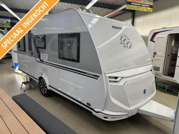 Knaus Sport 460 EU Nu € 1000,- korting* beschikbaar voor biedingen