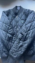 EA7 Armani Bomber jas . Maat S, Zwart, Gedragen, Maat 46 (S) of kleiner, Ophalen