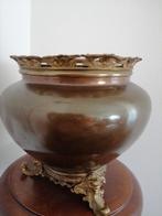 Antieke koperen ompot, Ophalen of Verzenden, Koper