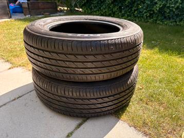 2x paar banden 195/65/R15 beschikbaar voor biedingen