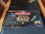 Monopoly star wars, Ophalen of Verzenden, Zo goed als nieuw