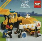 lego 6481: Construction Crew, Kinderen en Baby's, Speelgoed | Duplo en Lego, Ophalen of Verzenden, Gebruikt, Complete set, Lego