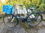 Gazelle fiets met gebreken (zie beschrijving), Fietsen en Brommers, 56 cm of meer, Ophalen, Gebruikt