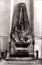 Ned. Herv. Kerk. St. Catharyne Kerk Brielle 4 ansichtkaarten, Verzamelen, Ansichtkaarten | Nederland, Verzenden, 1960 tot 1980