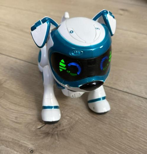 Teksta Robot Puppy, Kinderen en Baby's, Speelgoed | Actiefiguren, Gebruikt, Ophalen of Verzenden