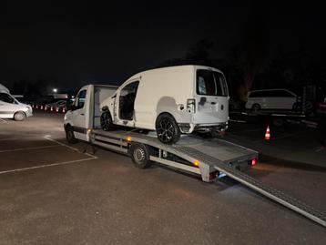 AUTO TRANSPORT EUROPA beschikbaar voor biedingen