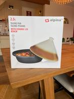 Tajine Alpina nieuw in doos, Huis en Inrichting, Keuken | Potten en Pannen, Overige materialen, Overige typen, Nieuw, Ophalen of Verzenden