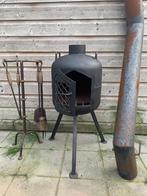 Terras kachel, Tuin en Terras, Ophalen, Gebruikt