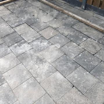 Gratis grint tegels 60x40  beschikbaar voor biedingen