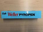 Weller pyropen soldeerbout, gassoldeerbout, Ophalen