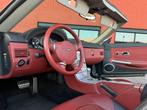 Chrysler Crossfire Cabrio 3.2 V6 Limited 220PK Rood-Leer 19', Auto's, Chrysler, Achterwielaandrijving, Cabriolet, Bedrijf, 2 stoelen