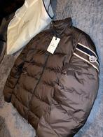 Moncler jas bruin maat M, Ophalen of Verzenden, Nieuw, Maat 48/50 (M), Bruin