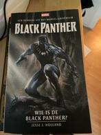 Black Panther: Wie is de Black Panther?, Eén stripboek, Ophalen of Verzenden, Zo goed als nieuw