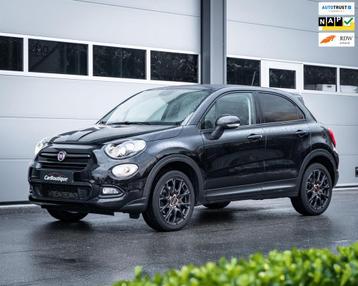 Fiat 500 X Cross 1.4 Turbo MultiAir Cross I Navi I Automaat  beschikbaar voor biedingen