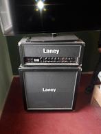 Laney VH100R (top + cabinet), Muziek en Instrumenten, Versterkers | Bas en Gitaar, Ophalen, Zo goed als nieuw, Gitaar, 100 watt of meer