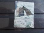 2019 - beleef de natuur - grijze zeehond (413f), Postzegels en Munten, Postzegels | Nederland, Verzenden, Gestempeld