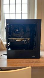 Budget gaming pc, Zelf gebouwde pc, Zo goed als nieuw, Gaming, SSD