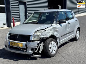 Suzuki Swift 1.3 GA beschikbaar voor biedingen