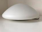 Vintage Plafondlamp Nederlands Ontwerp, Mat Glas - 1930, Huis en Inrichting, Ophalen of Verzenden, Glas