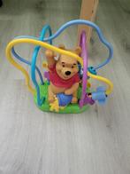 Winnie the poeh kralenspiraal, Kinderen en Baby's, Ophalen of Verzenden, Gebruikt, Babygym