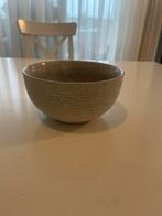 Bowl, Huis en Inrichting, Keuken | Servies, Ophalen of Verzenden, Zo goed als nieuw, Effen, Kop(pen) en/of Schotel(s)