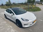 Tesla Model 3 2019 Wit, Automaat, Wit, Origineel Nederlands, Elektrisch