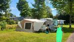 Trigano olympe met luifel, Caravans en Kamperen, Vouwwagens, Ophalen, Meer dan 6