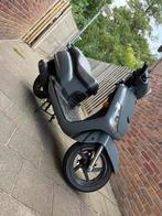 Sym Fiddle II in nette staat, Maximaal 45 km/u, Ophalen of Verzenden, Zo goed als nieuw, Benzine