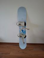 Hammer Hyleyn Series 147 Snowboard + Bindingen, Sport en Fitness, Snowboarden, Ophalen, Gebruikt, Board