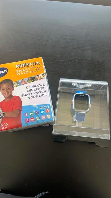Kidizoom Vtech smart watch DX beschikbaar voor biedingen