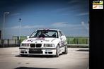 BMW 3-serie Compact M3 3.2 S52 (>321pk) - RACEAUTO | TRACK D, Euro 2, Gebruikt, Zwart, Wit