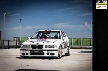 BMW 3-serie Compact M3 3.2 S52 (>321pk) - RACEAUTO | TRACK D beschikbaar voor biedingen