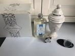 Greenleaf Aroma Decor Fleur-de-lis brander, aroma diffuser, Ophalen of Verzenden