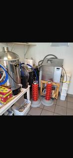 Bier brouwerij set, Ophalen, Zo goed als nieuw