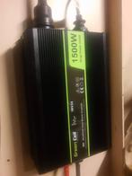 24V Omvormer - Green Cell 1500W, Ophalen of Verzenden