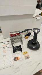 Roco 41290 - 10780 Digitale draaikraan met joystick, Hobby en Vrije tijd, Modeltreinen | H0, Gelijkstroom, Wagon, Ophalen of Verzenden