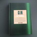 Gin - The Manual - Dave Broom, Ophalen of Verzenden, Zo goed als nieuw