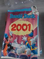 34x Donald duck uitjaargang 2001, Eén comic, Ophalen of Verzenden, Zo goed als nieuw, Europa