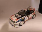 toyota corolla rally 1/43, Ophalen of Verzenden, Zo goed als nieuw, Auto, Overige merken