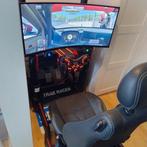 Sim Rig Compleet Simulator Asetek, Trakracer, Heusinkveld, Ophalen, Zo goed als nieuw