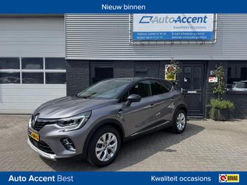 Renault Captur 1.0 TCe 100 Intens Navi/Camera/79dkm... beschikbaar voor biedingen