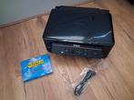 Handige Epson All in One XP-322 met voorraad 18XL cartridges, Ophalen, Kopieren, Gebruikt, All-in-one